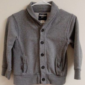 Oshkosh B'gosh Boys Button Down Sweater